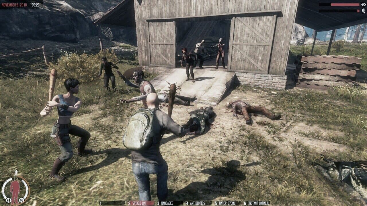 Infestation: The New Beginning thumbnail 3