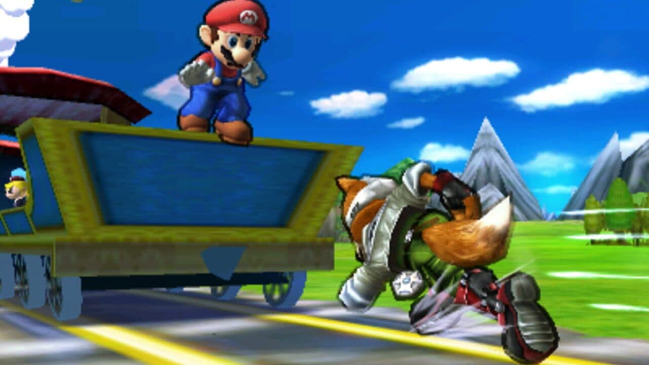 Super Smash Bros. for Nintendo 3DS thumbnail 5