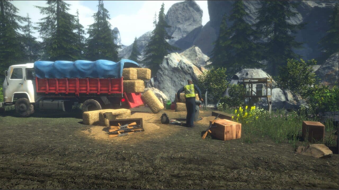 Contraband Police thumbnail 5