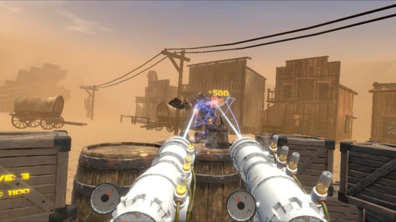 Cogs and Cowboys thumbnail 3