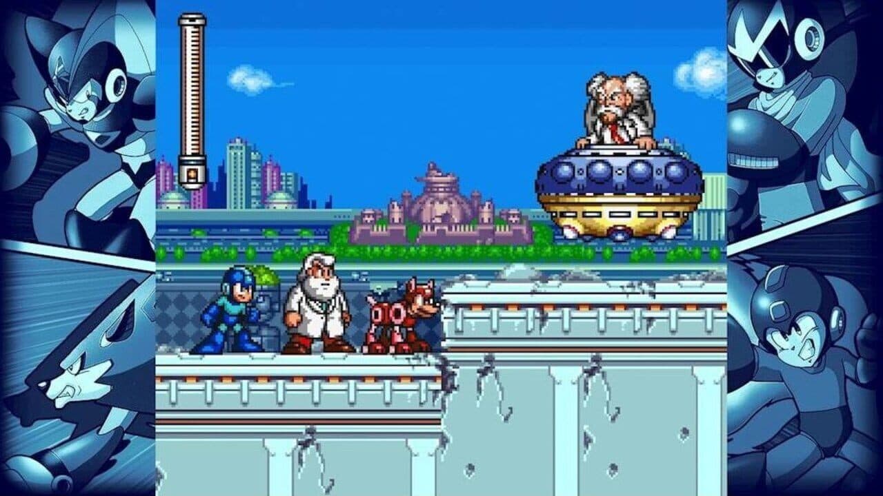 Mega Man Legacy Collection 1 + 2 thumbnail 3