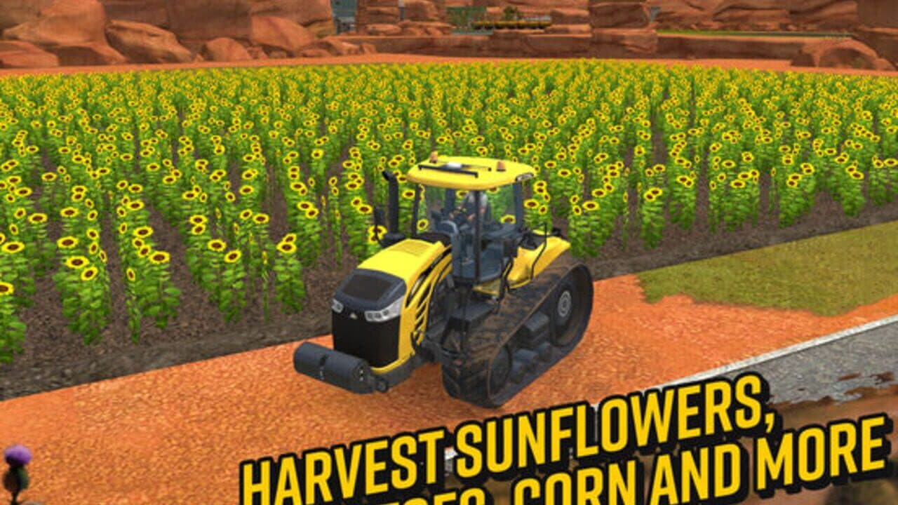 Farming Simulator 18 screenshot 1