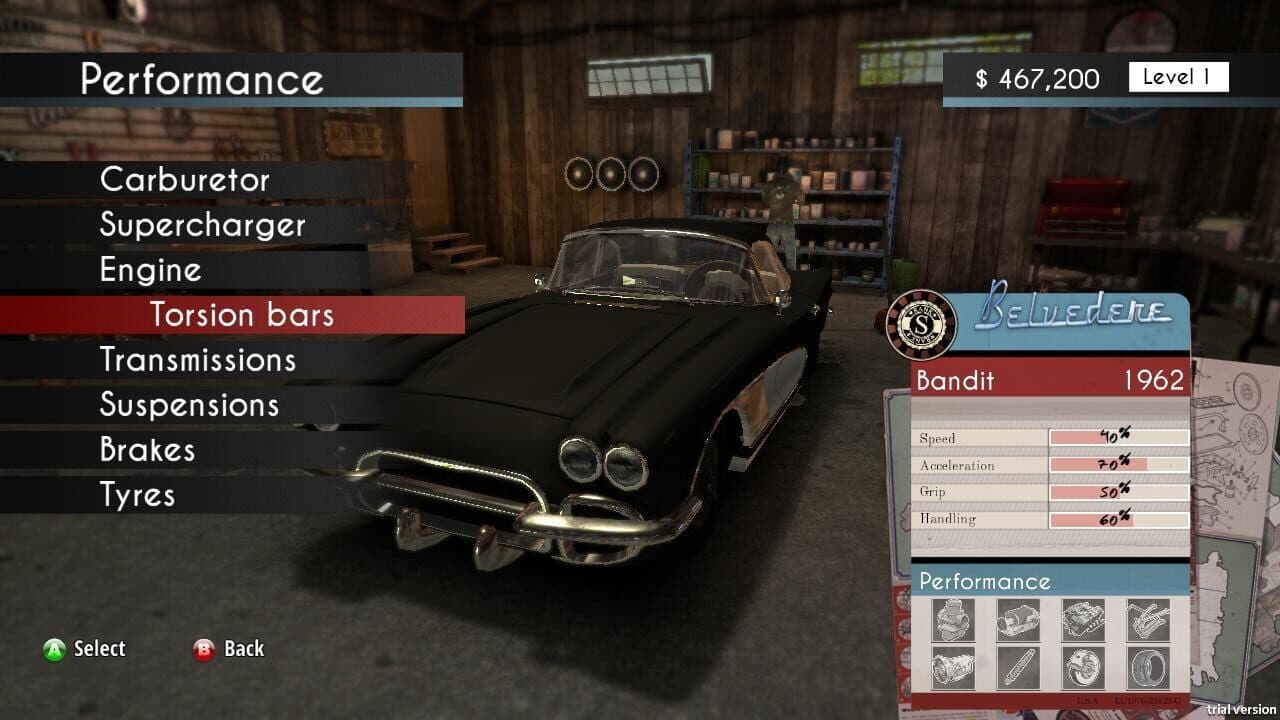 Motorama: Classic Racing thumbnail 5