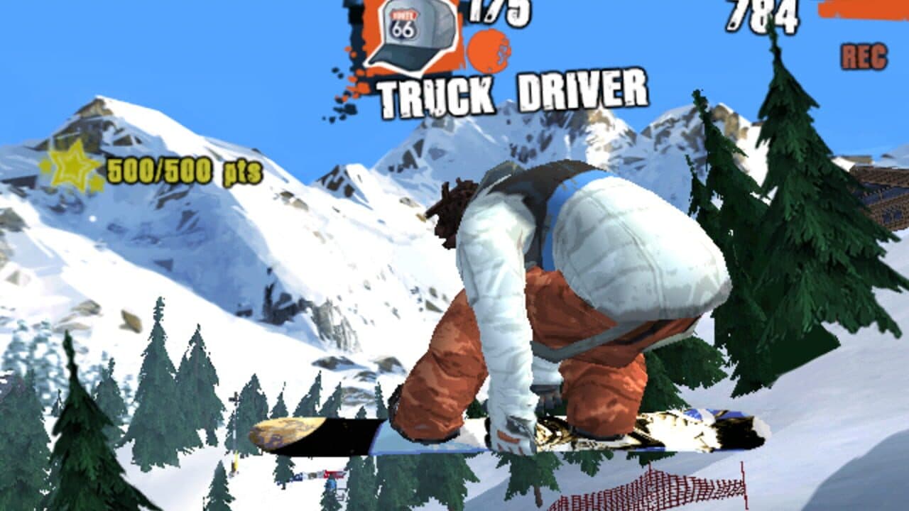 Shaun White Snowboarding: Road Trip thumbnail 5