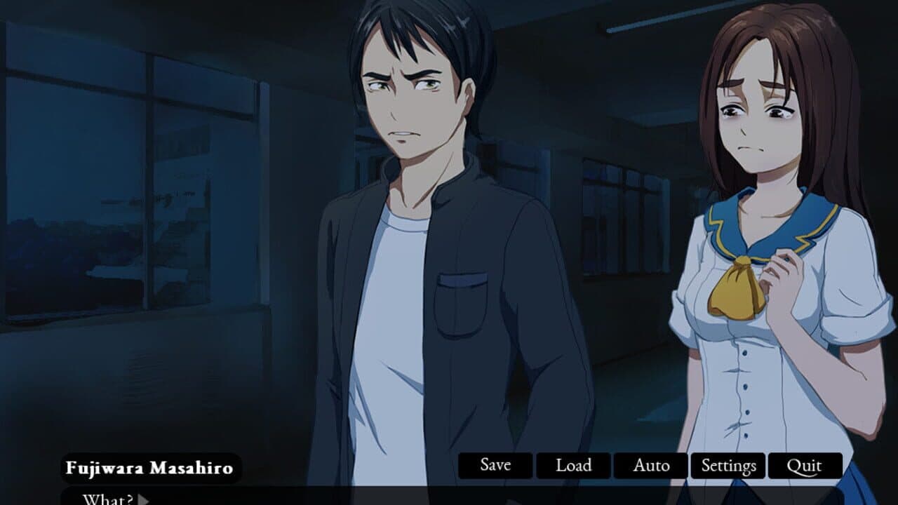 It Comes Around - A Kinetic Novel thumbnail 2