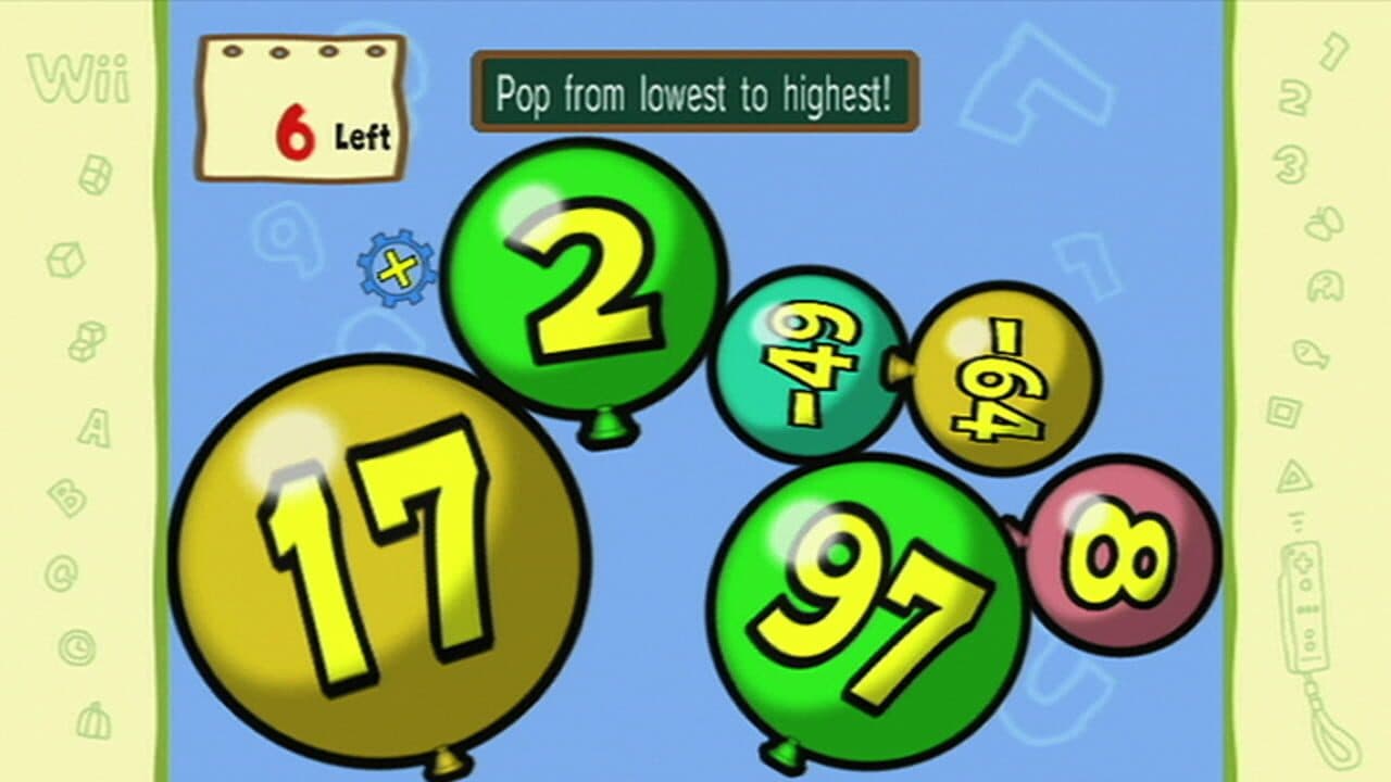Big Brain Academy: Wii Degree thumbnail 6
