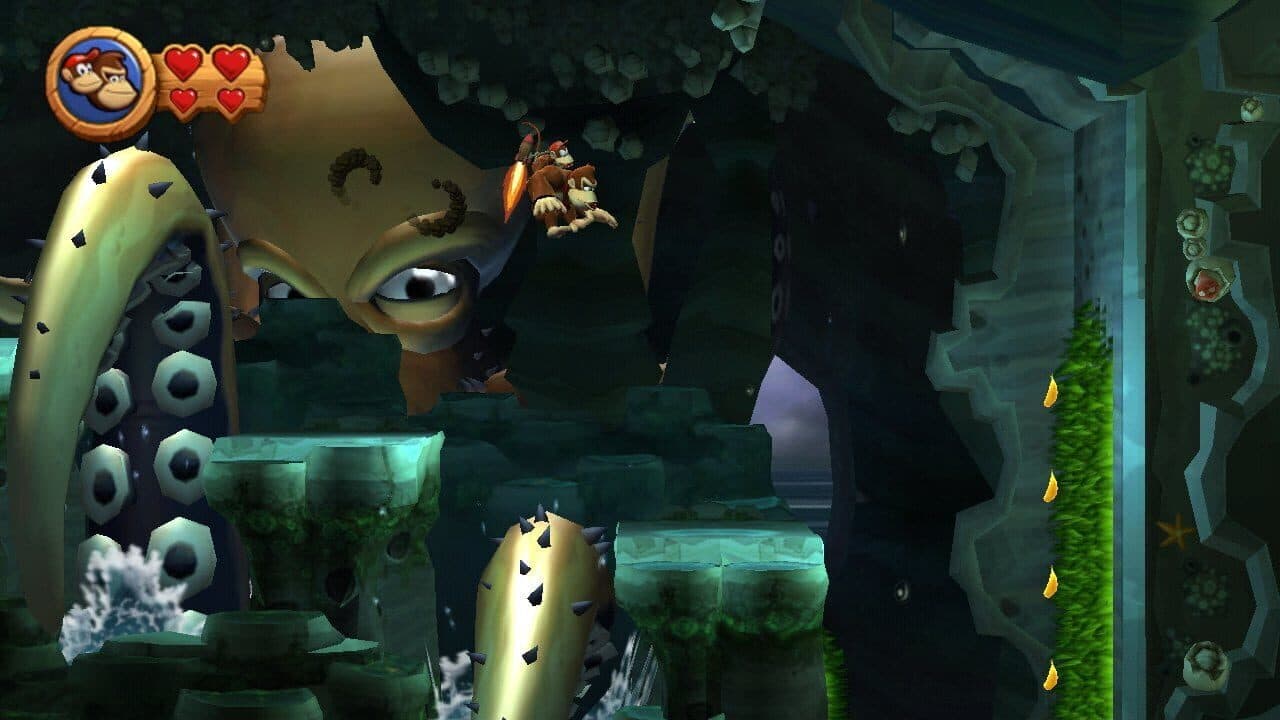 Donkey Kong Country Returns thumbnail 5