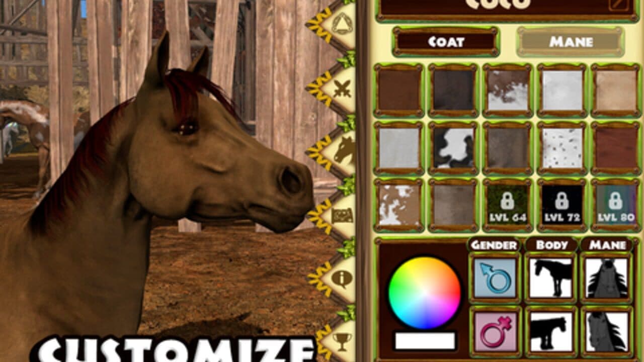 Ultimate Horse Simulator thumbnail 5