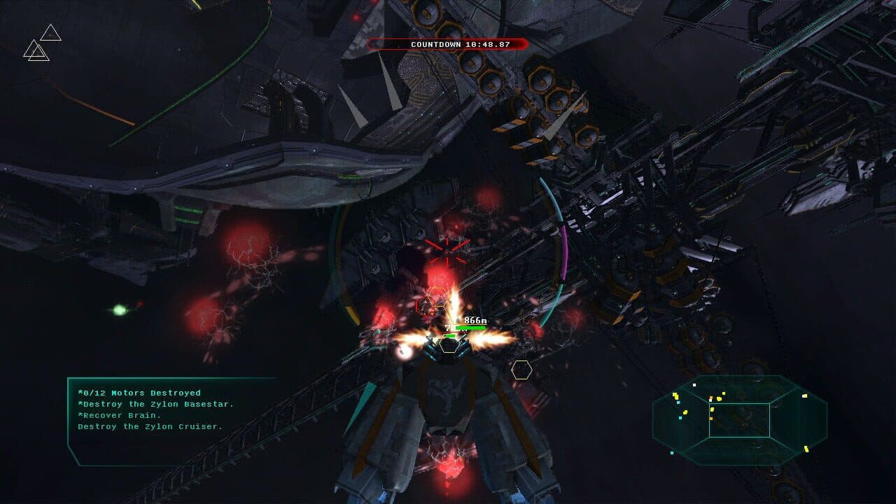 Star Raiders thumbnail 5
