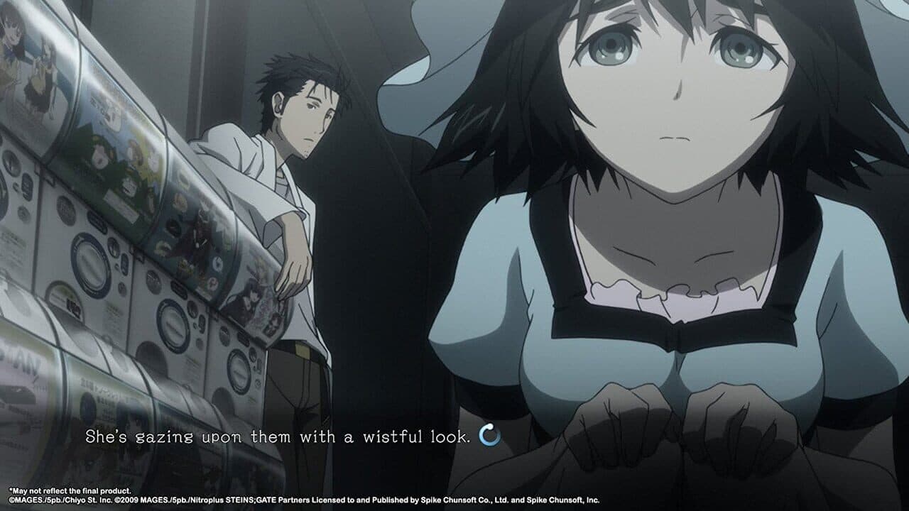 Steins;Gate Elite thumbnail 7