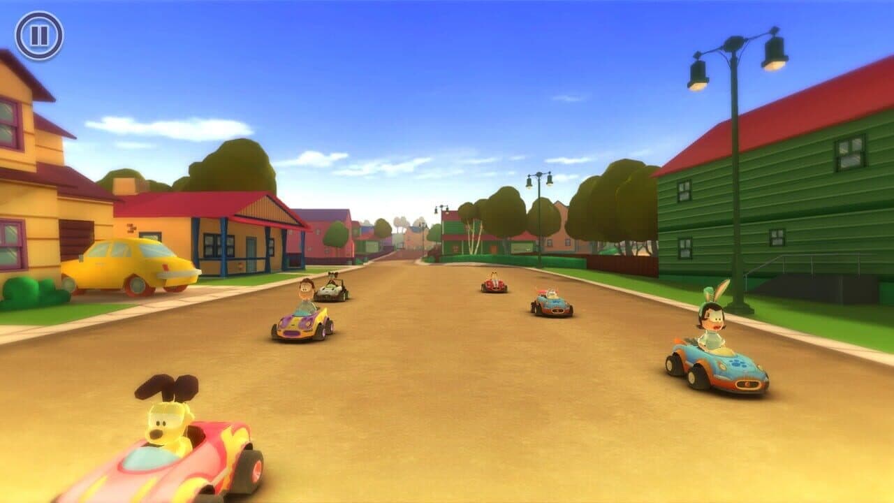 Garfield Kart thumbnail 3