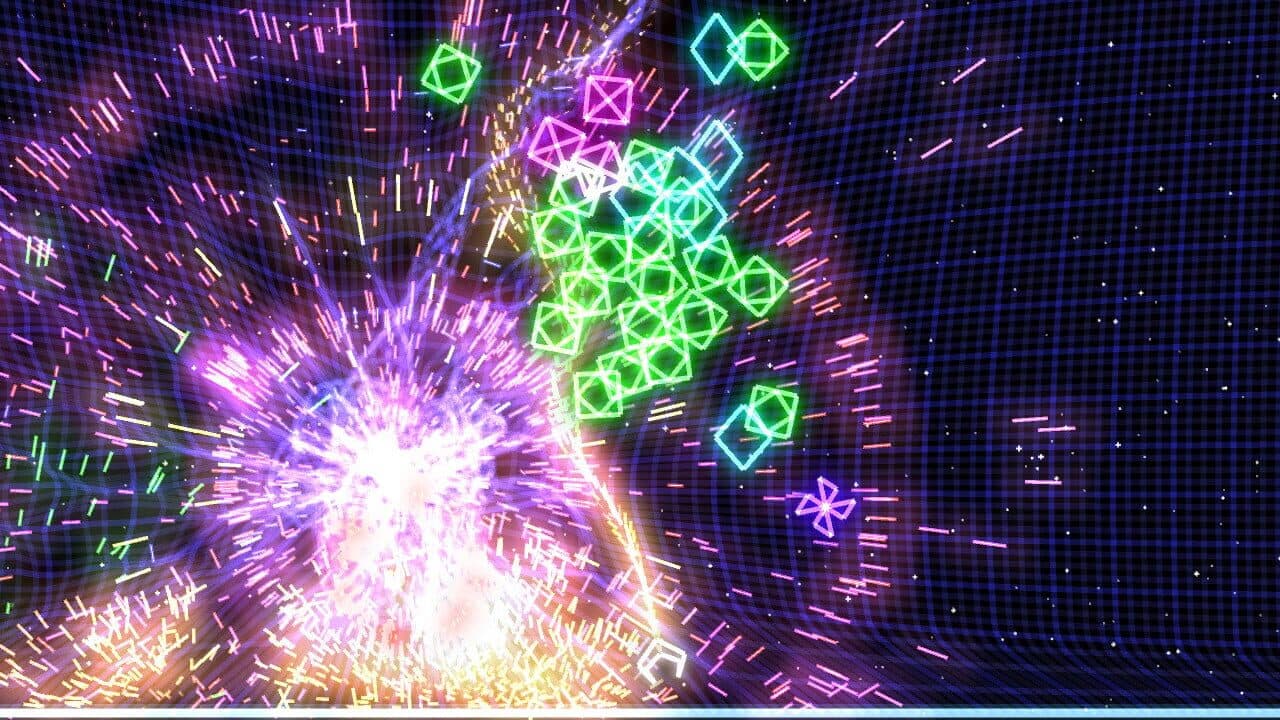 Geometry Wars: Retro Evolved thumbnail 3
