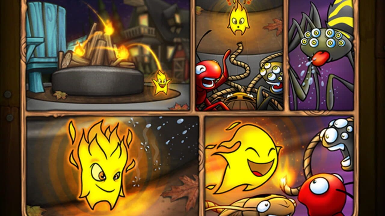 Burn the Rope thumbnail 4