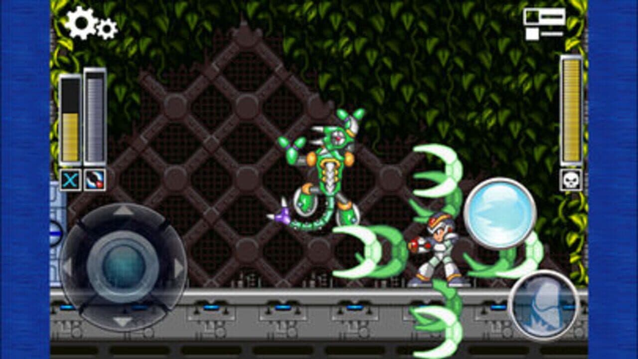 Mega Man X thumbnail 6