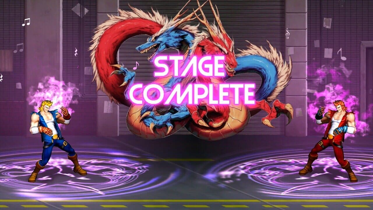 Double Dragon Neon thumbnail 5