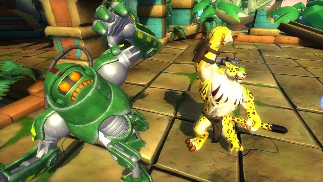 Invizimals: The Lost Kingdom thumbnail 4