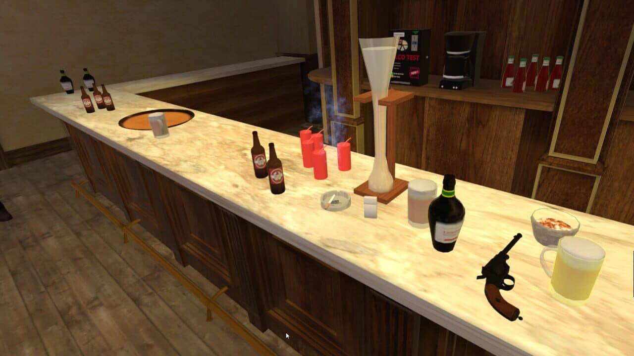 Drunkn Bar Fight on Halloween thumbnail 10