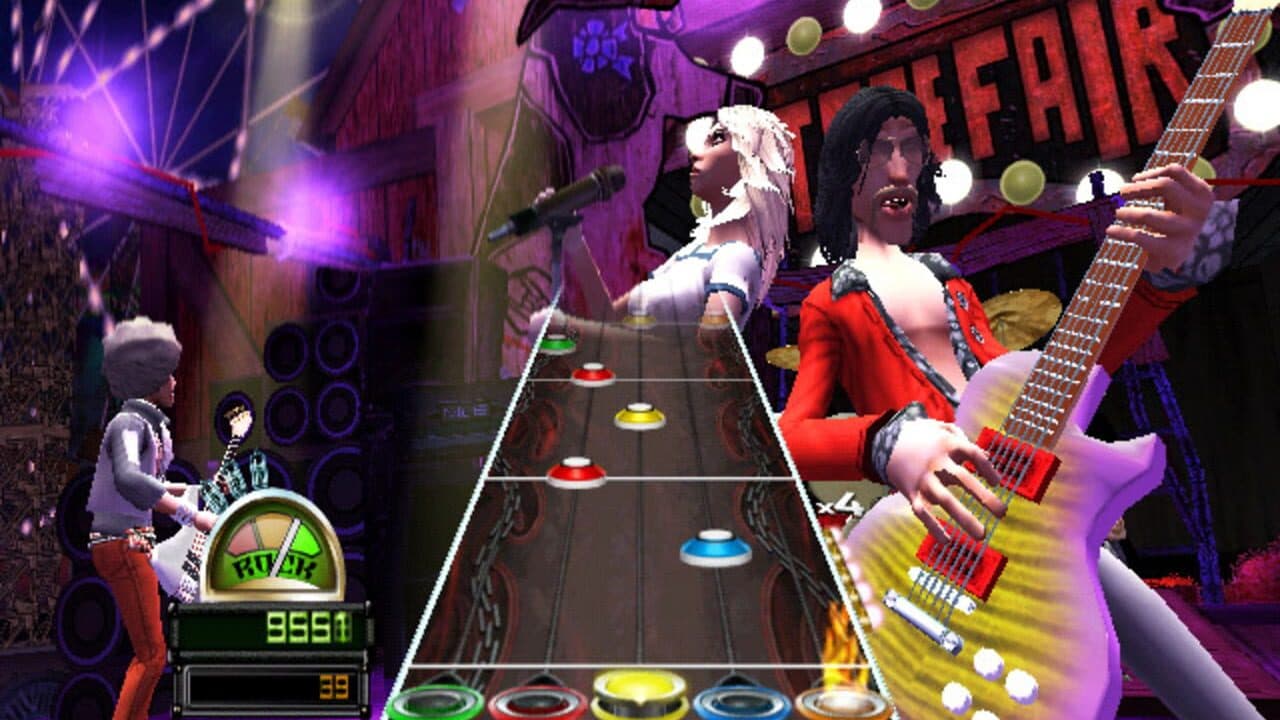 Guitar Hero World Tour thumbnail 6