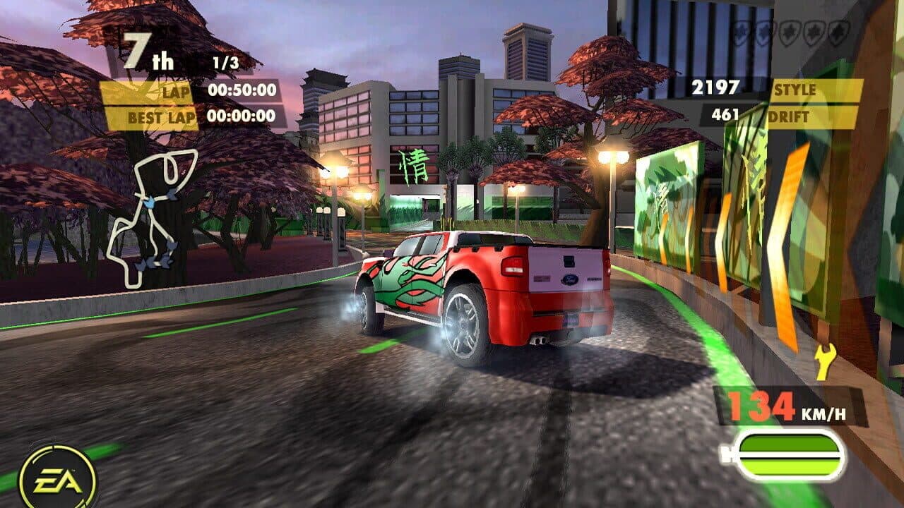 Need for Speed: Nitro thumbnail 11