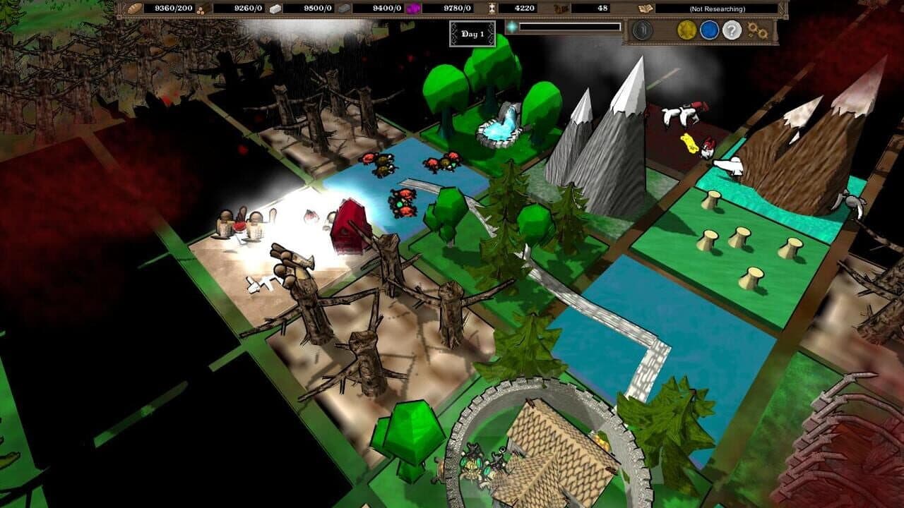 Siege of Turtle Enclave thumbnail 2