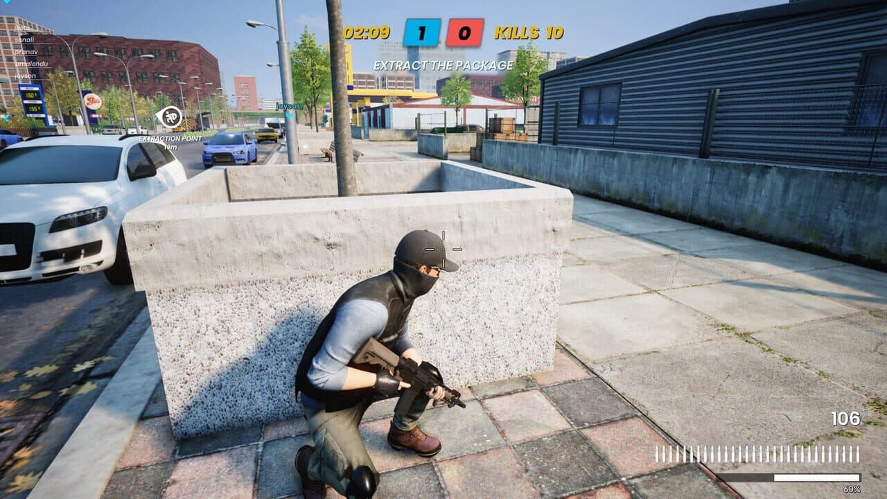 Rogue Heist thumbnail 12