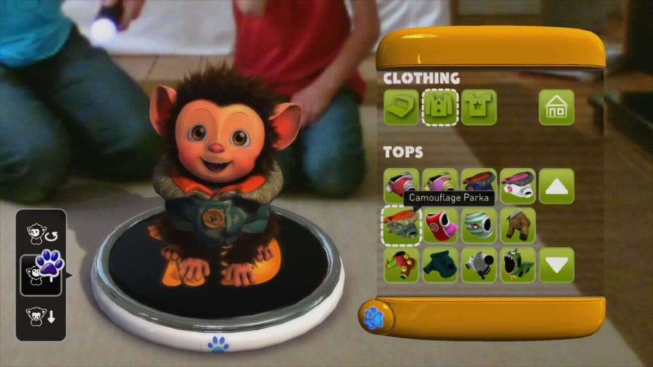 EyePet: Move Edition thumbnail 4
