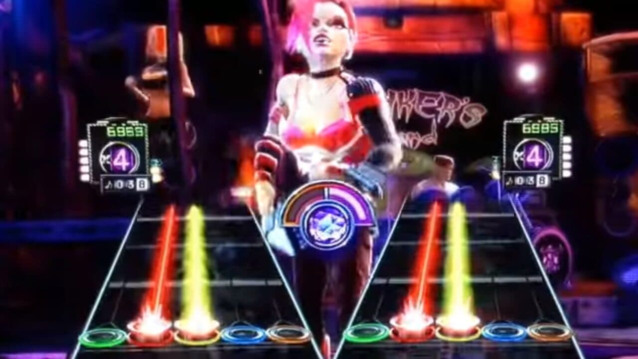 Guitar Hero III: Legends of Rock thumbnail 5