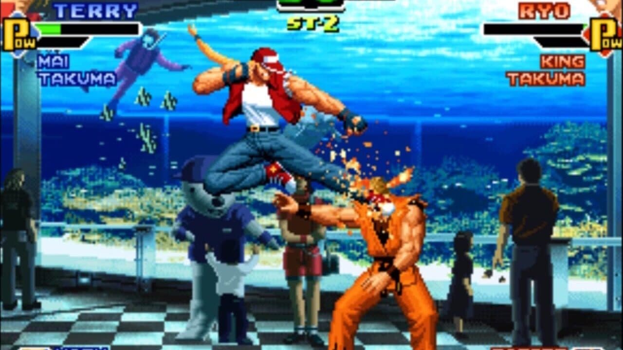 The King of Fighters 2000 thumbnail 6