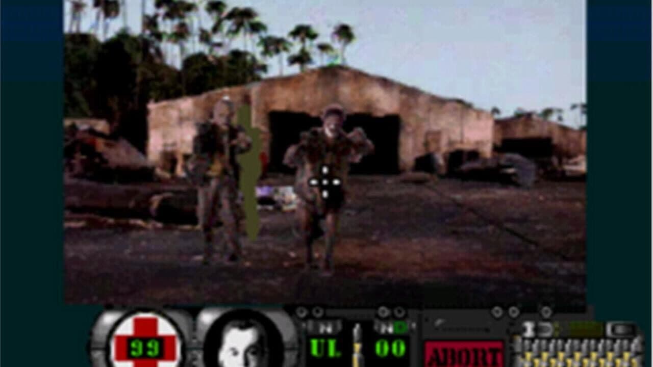 Corpse Killer screenshot 1