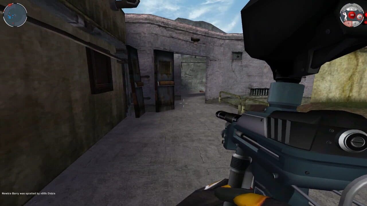 Splat Renegade Paintball thumbnail 3