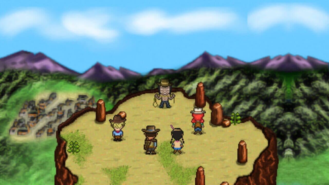 Boot Hill Heroes: The Hangman's Ballad thumbnail 2