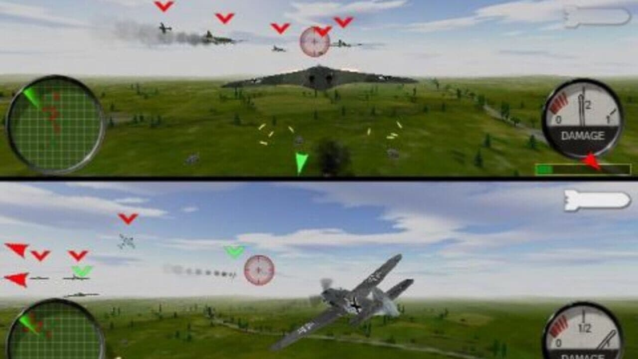 WWII Aces screenshot 1