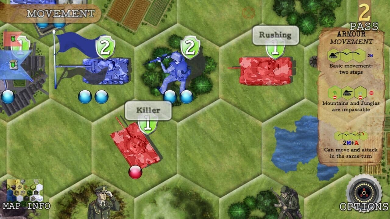 Retaliation: Enemy Mine thumbnail 3