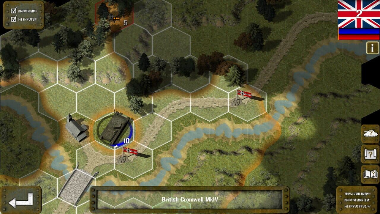 Tank Battle: 1945 thumbnail 2