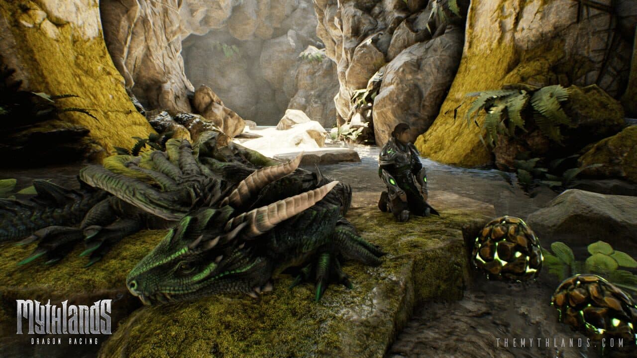 Mythlands: Dragon Racing thumbnail 2