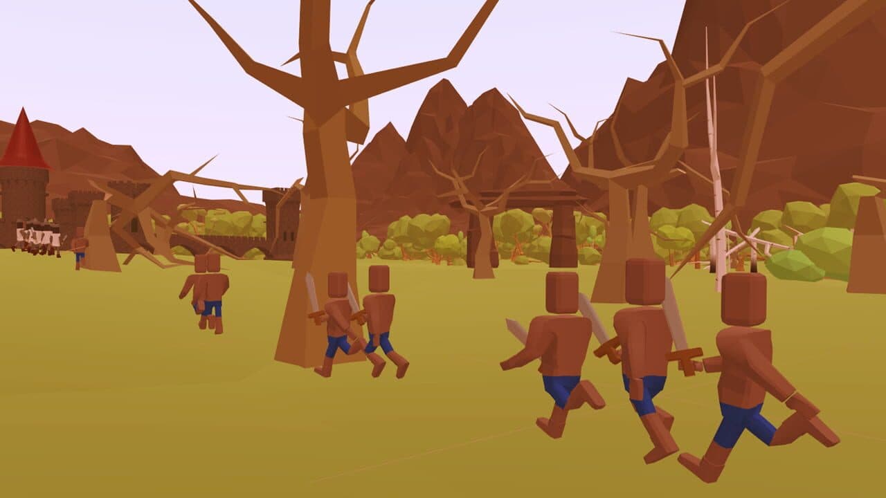 Paper Knights screenshot 1