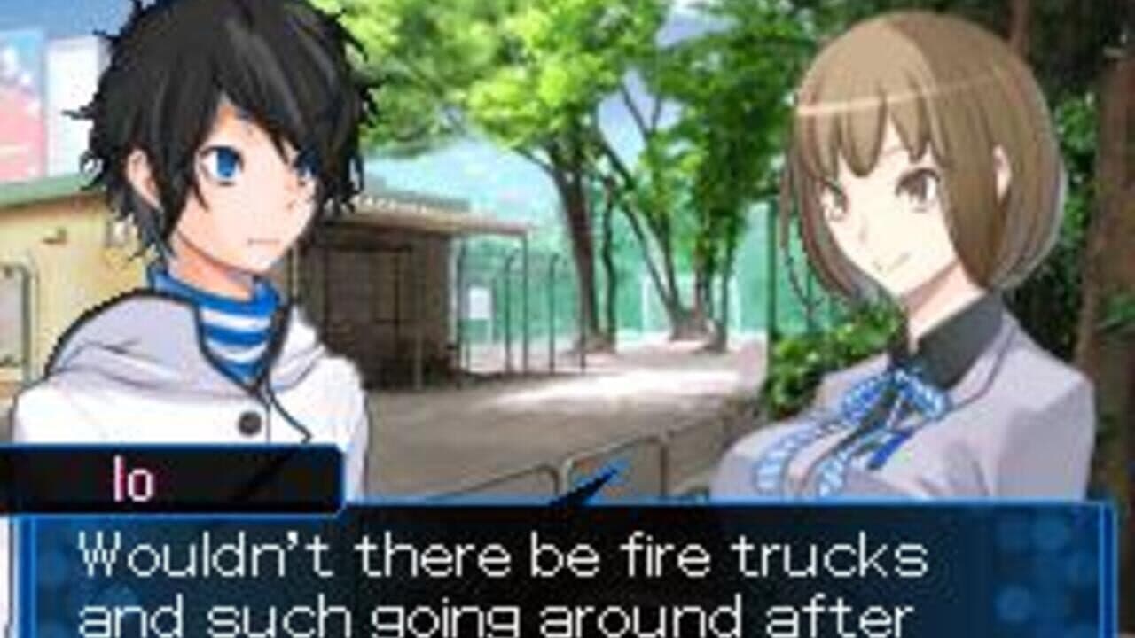 Shin Megami Tensei: Devil Survivor 2 thumbnail 3