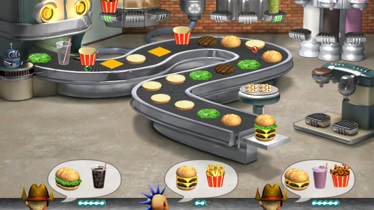 Burger Shop thumbnail 3