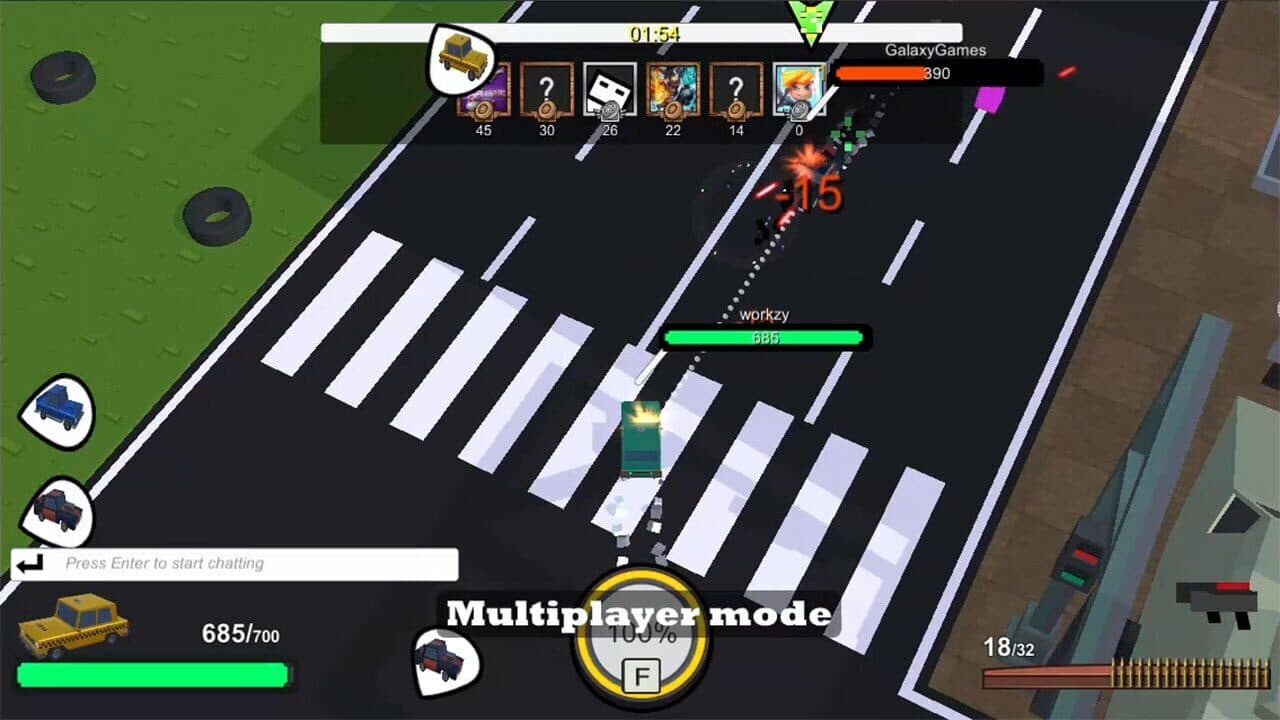 Bang Bang Car thumbnail 4