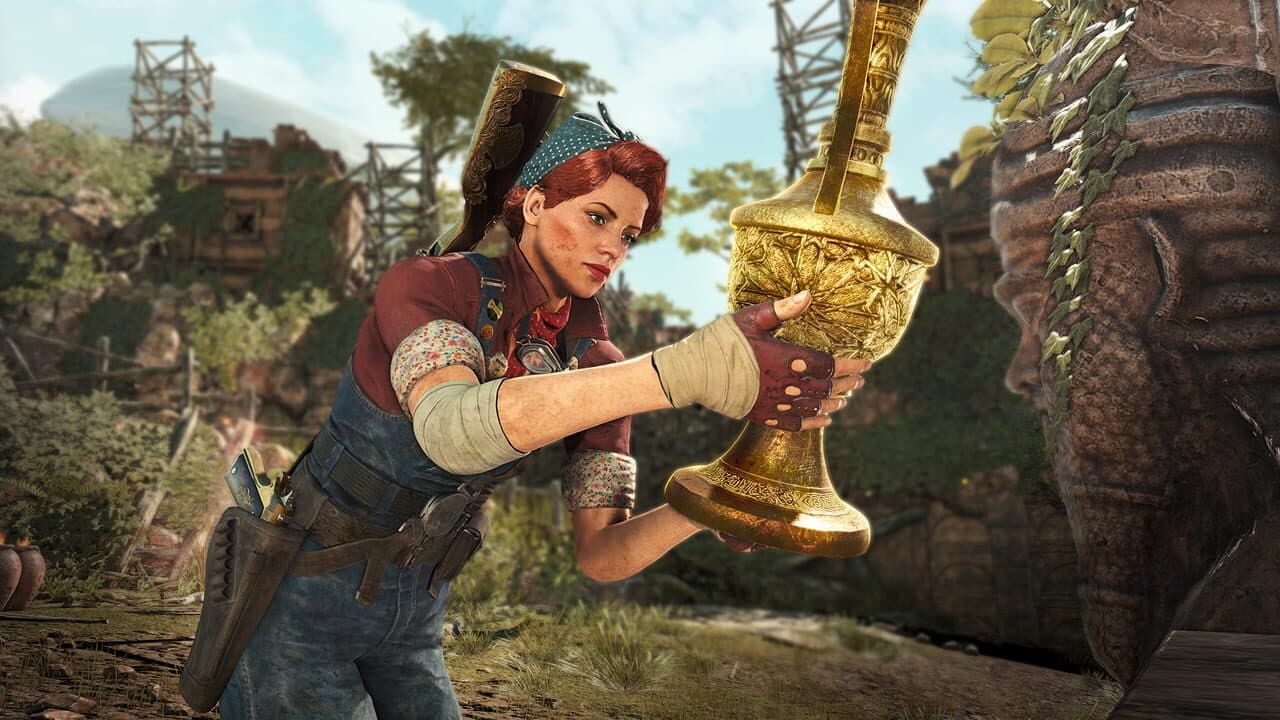 Strange Brigade thumbnail 7