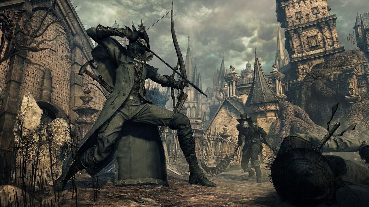 Bloodborne: The Old Hunters thumbnail 3