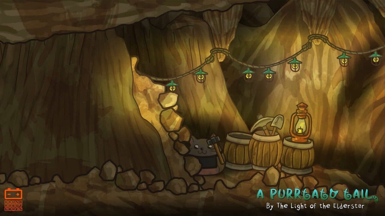 A Purrtato Tail: By the Light of the Elderstar thumbnail 5