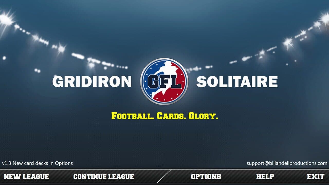 Gridiron Solitaire thumbnail 4