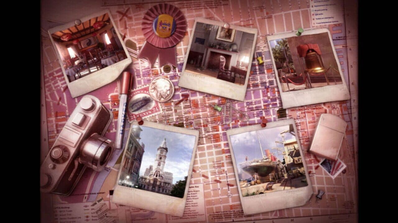 Mortimer Beckett and the Crimson Thief screenshot 1