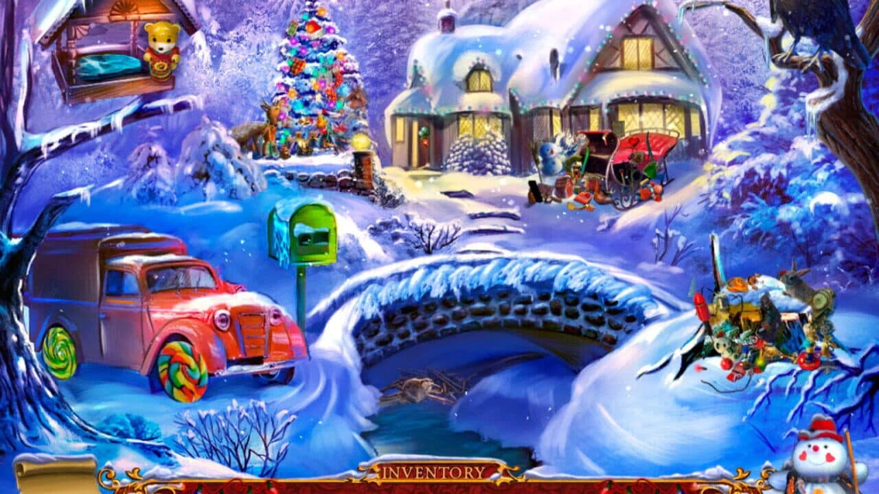 Christmas Adventure: Candy Storm thumbnail 3