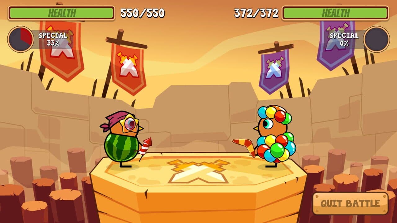 Duck Life: Battle thumbnail 7