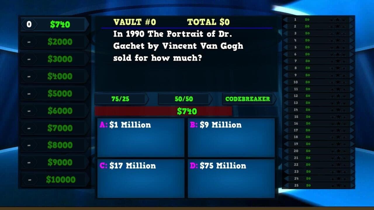 Trivia Vault: Art Trivia thumbnail 2