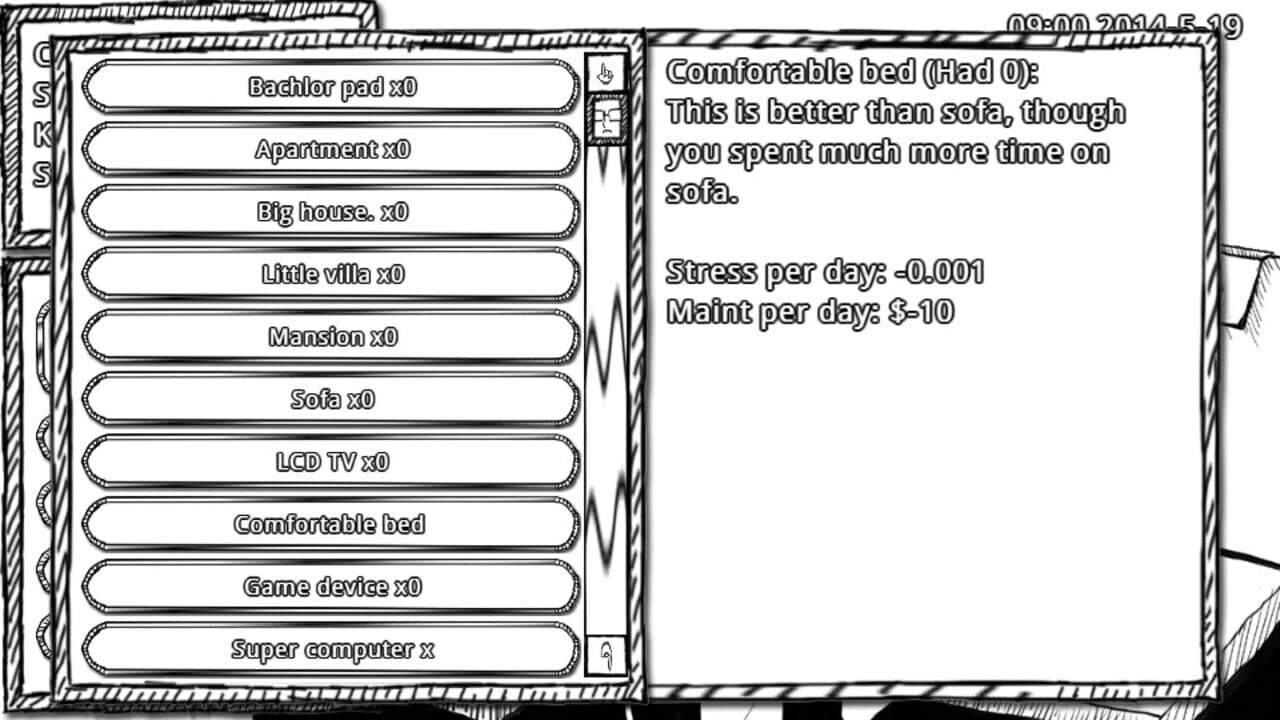 Karma screenshot 1