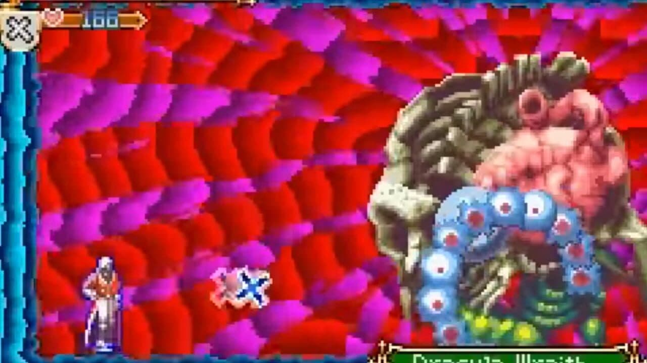 Castlevania: Harmony of Dissonance thumbnail 4