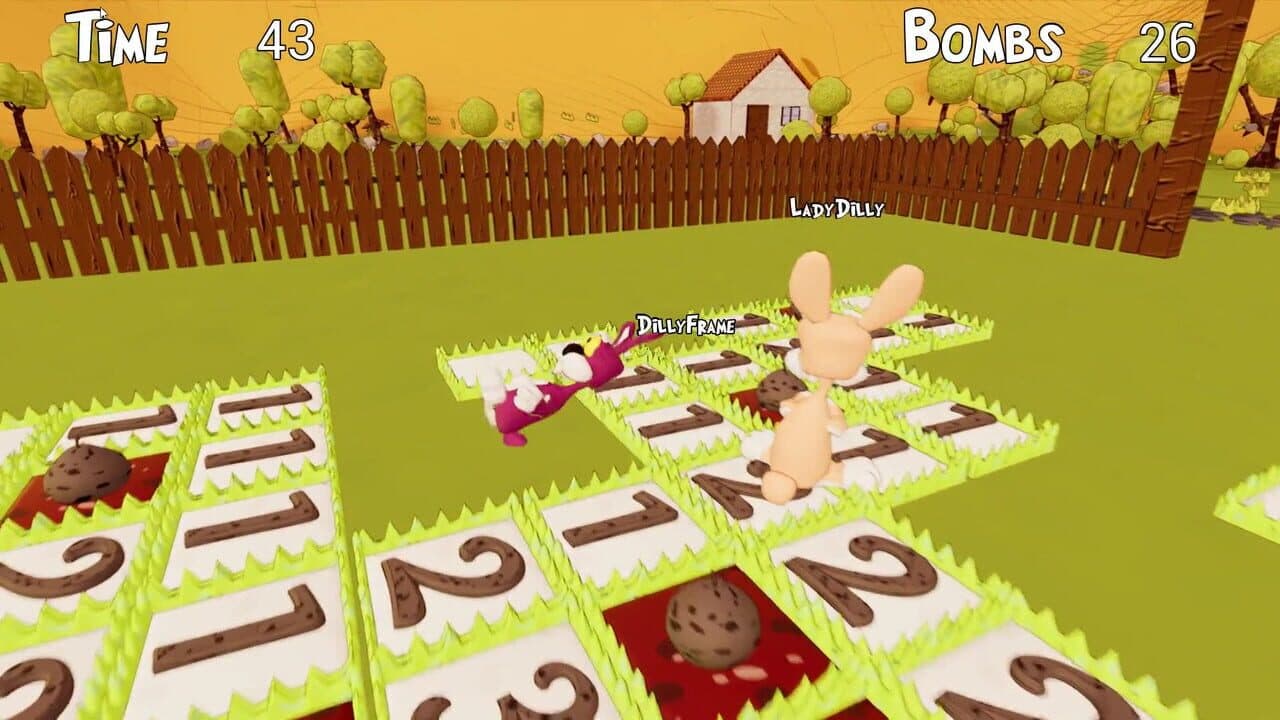 Bunny Minesweeper thumbnail 11